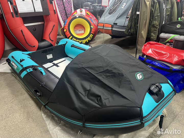 Gladiator (Гладиатор) C 370 AL алюминий