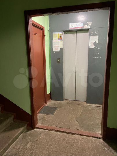 Комната 18 м² в 2-к., 6/8 эт.