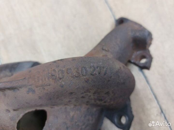 Коллектор выпускной Opel Corsa B X12XE 1999