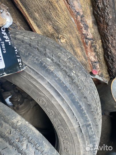 Nokian Tyres Outpost AT 215/70 R16