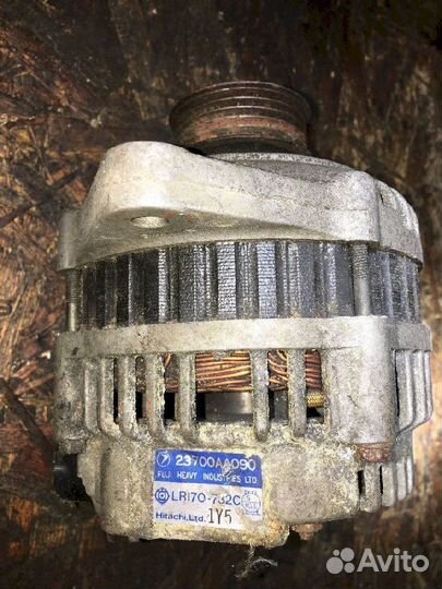 Генератор EJ20 Subaru Legacy BC4 23700AA090