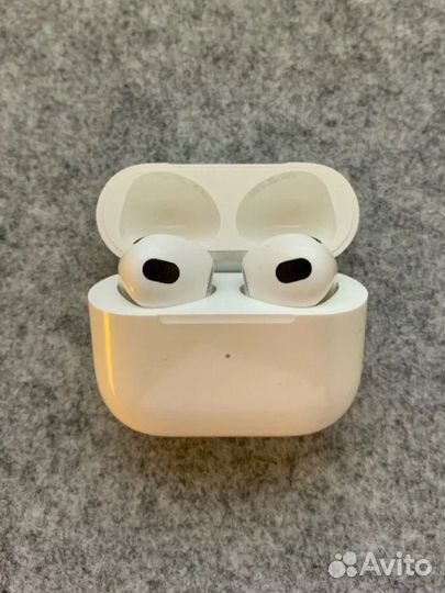Airpods 3 Premium + чехол в подарок