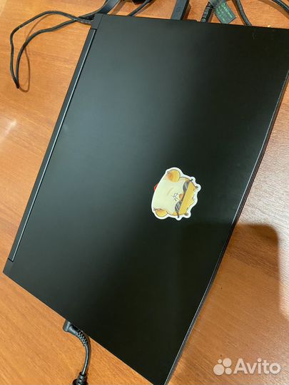 Игровой Ноутбук MSI GF65 Thin (10UE-246XRU)