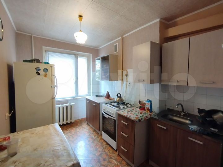 2-к. квартира, 45,2 м², 5/9 эт.