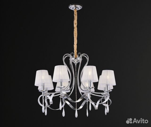 Люстра подвесная Люстра в спальню