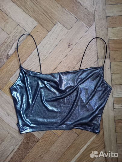 Zara, H&M, Tezenis, y2k - платья, топы