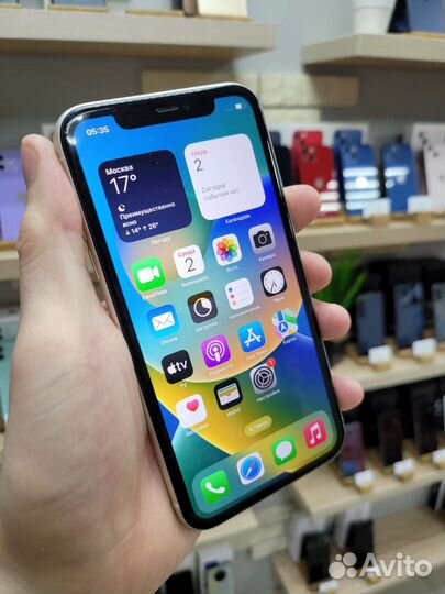 iPhone 11 64GB White G0NDC8