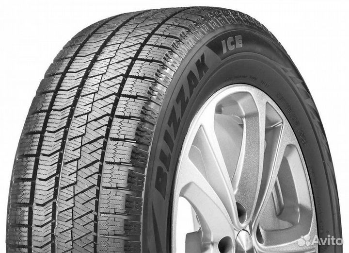 Bridgestone Blizzak Ice 185/55 R16