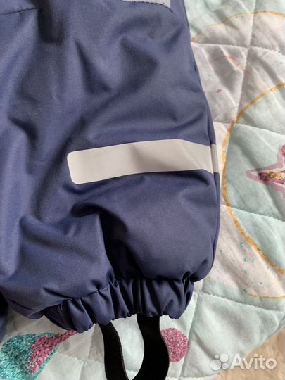 Зимний комбинезон 80