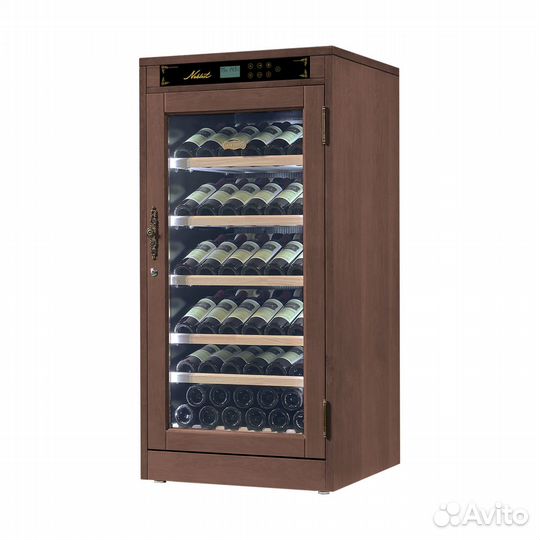 Винный шкаф Libhof Noblest NP-69 Walnut