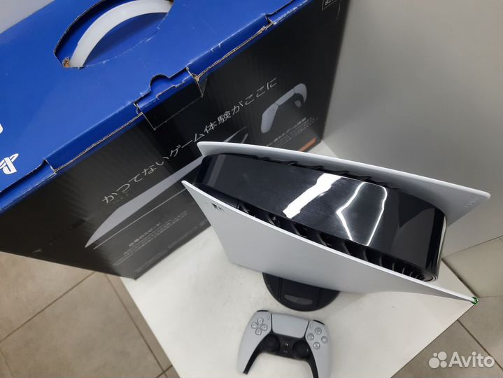 Игровые приставки Sony Playstation 5 1тб (CFI-1200