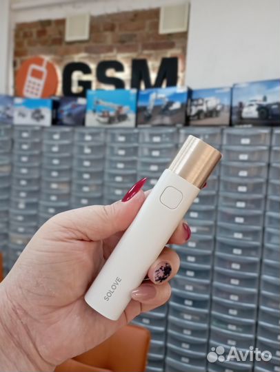 Фонарик Xiaomi Solove