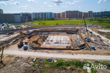 Ход строительства ЖК «Новые Лаврики» 2 квартал 2023
