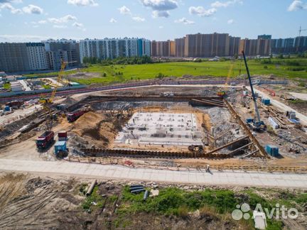 Ход строительства ЖК «Новые Лаврики» 2 квартал 2023