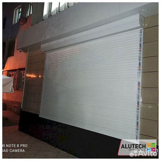 Рольставни