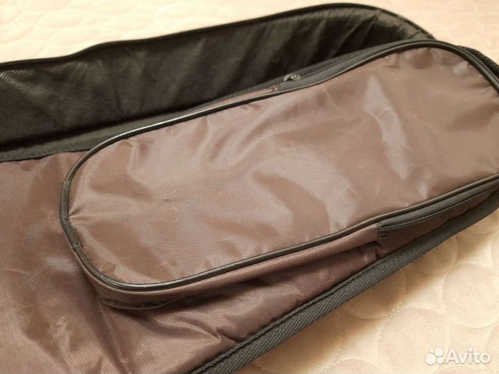 Утепленный чехол для классической гитары