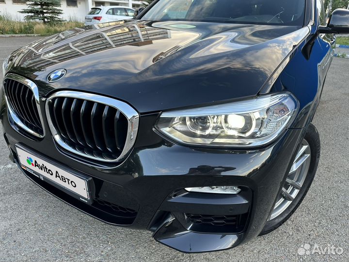 BMW X4 2.0 AT, 2019, 76 000 км