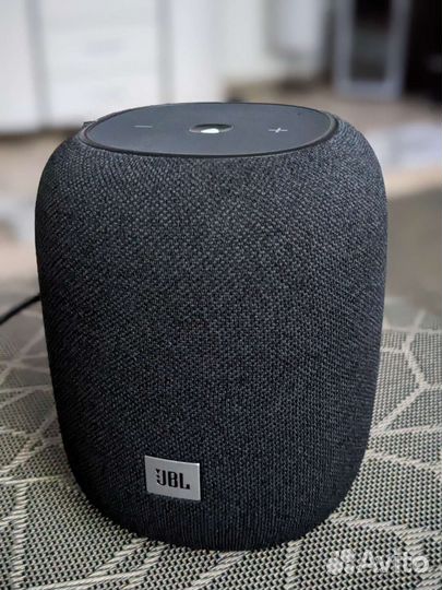 Колонка JBL link music с Алисой
