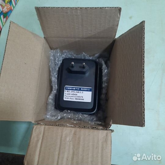 Mesh ретранслятор wifi 5 AC1200(mod buddy 5)