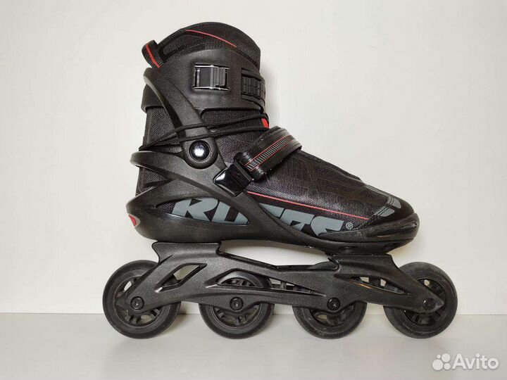 Роликовые коньки Roces 42 размер 27см