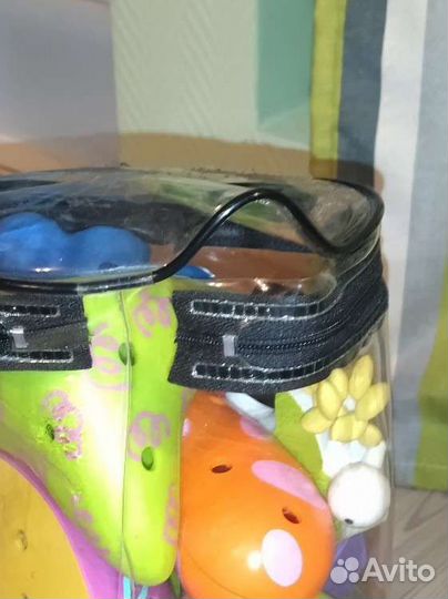 Детский конструктор 