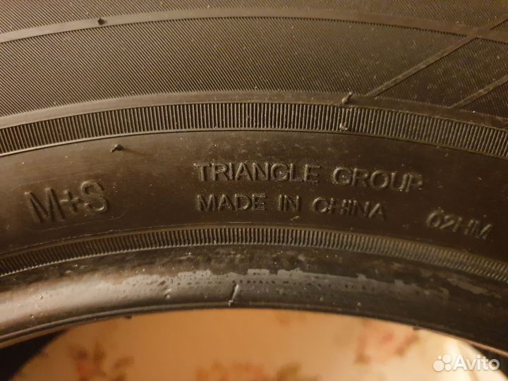 Triangle Reliax Touring TE307 205/65 R16 95H