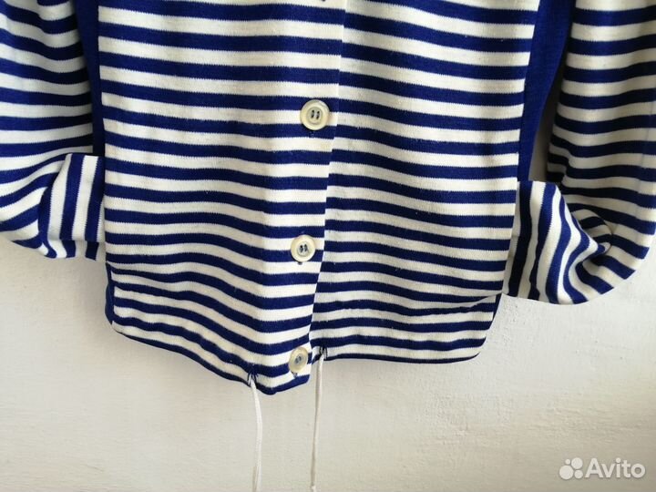 Кардиган женский с капюшоном