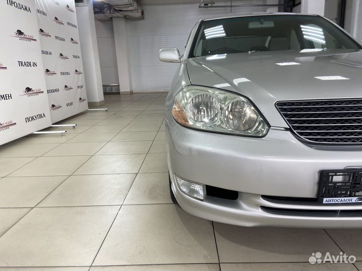 Toyota Mark II 2.0 AT, 2002, 222 000 км