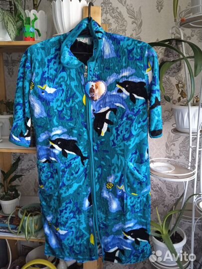 Халат женский