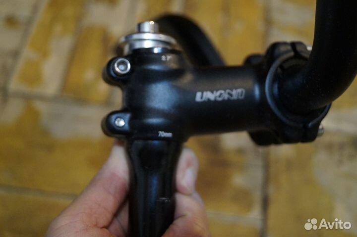 Руль с выносом для детского велосипеда