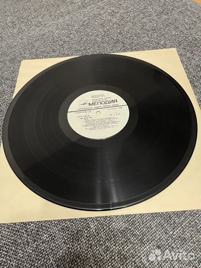 Виниловая пластинка Дорз 