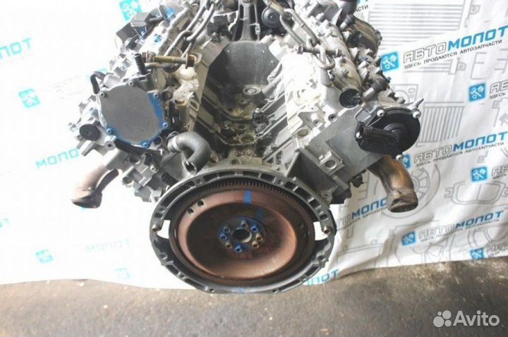 Двигатель Mercedes-Benz S-Class W221 272.946