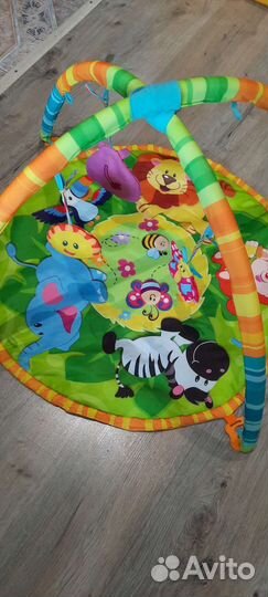 Развивающий коврик