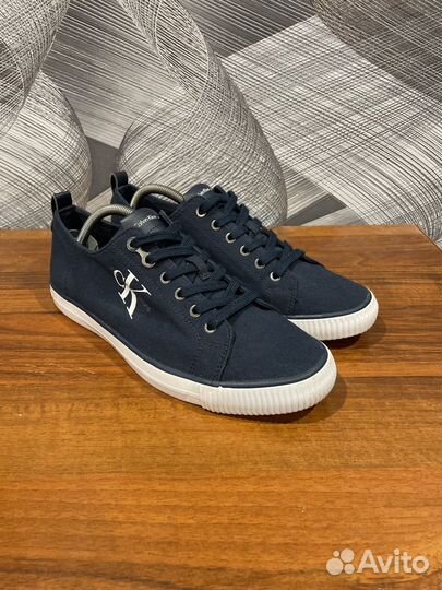 Кеды Calvin klein jeans размер 43