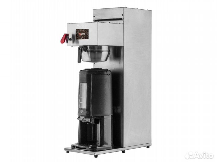 Капельная кофеварка rise PRO