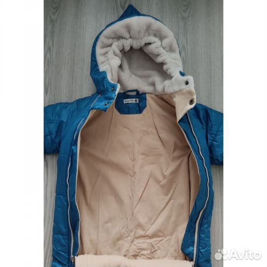 Зимний комбинезон bungly boo 74