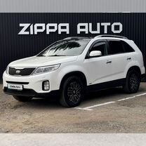 Kia Sorento 2.4 AT, 2012, 246 000 км, с пробегом, цена 1 679 000 руб.