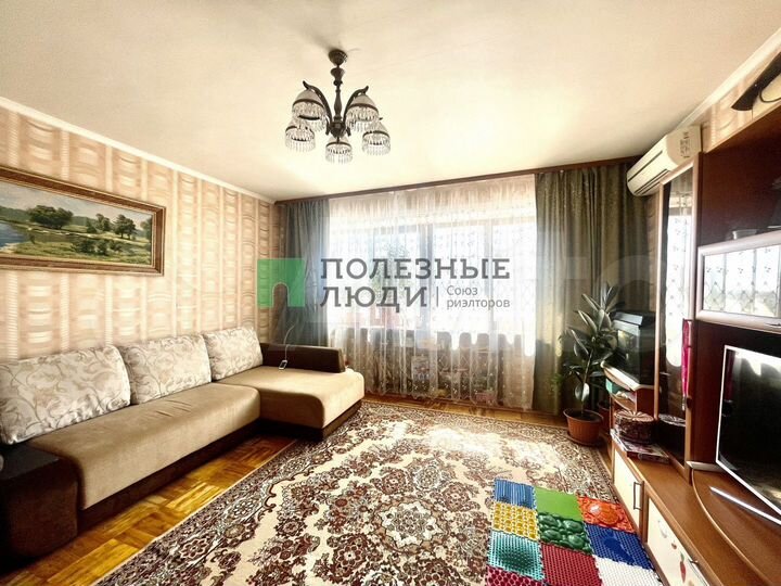 2-к. квартира, 56,2 м², 7/9 эт.