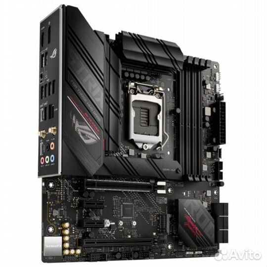 Материнская плата Asus ROG strix B560-G GAM 370130