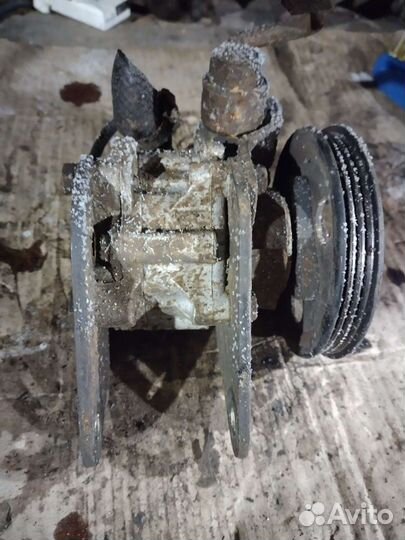 Насос гур lifan solano