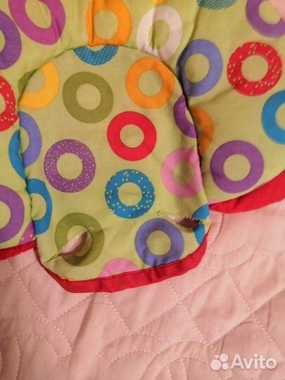 Подушечка для новорожденных