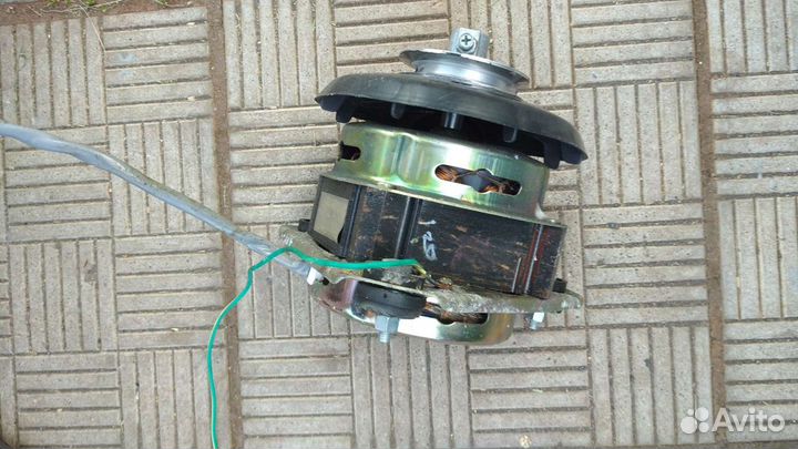 Мотор от стиральной машины ассоль