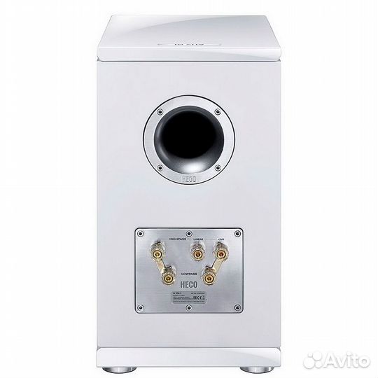 Полочная акустика Heco In Vita 3 white