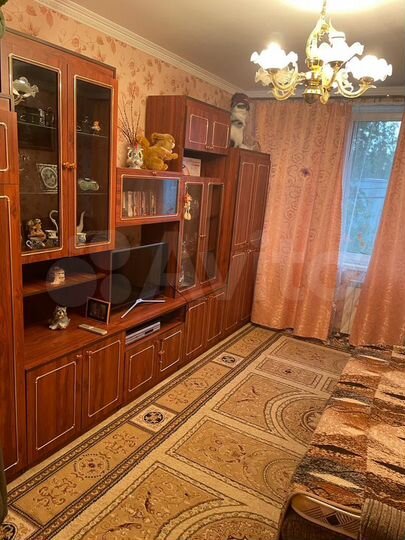 2-к. квартира, 44,9 м², 2/5 эт.