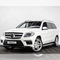 Mercedes-Benz GL-класс 3.0 AT, 2013, 149 027 км, с пробегом, цена 3 200 000 руб.