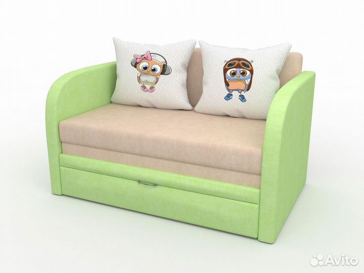 Детский диванчик