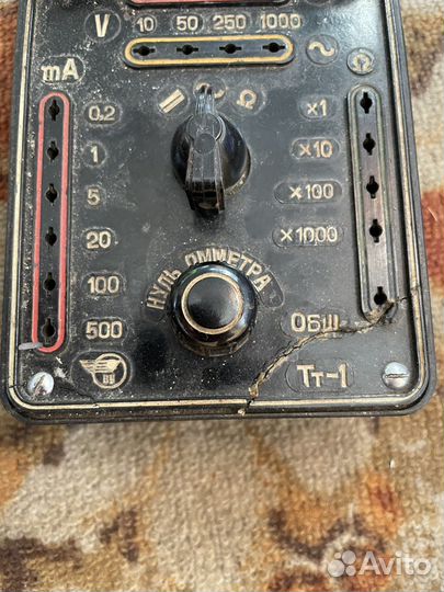 Тестер Тт-1