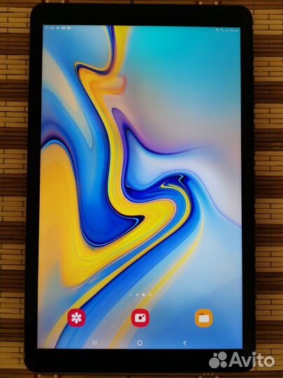 Планшет samsung galaxy tab a SM-T595