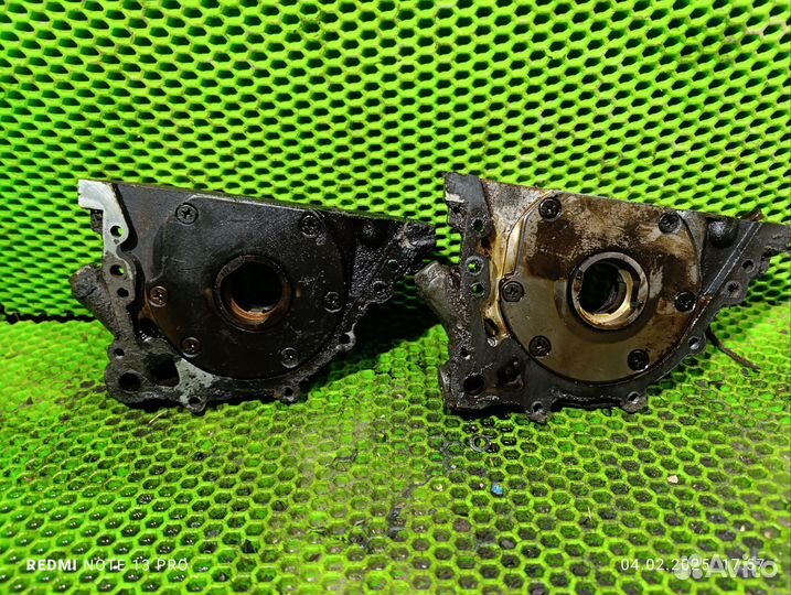 Масляный насос сенс шанс 1.3