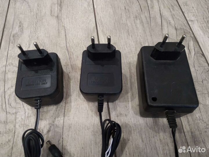 Блок питания 12в